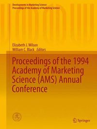 Cover image for Proceedings of the 1994 Academy of Marketing Science (AMS) Annual Conference