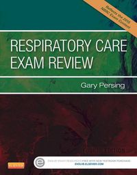 Cover image for Respiratory Care Exam Review