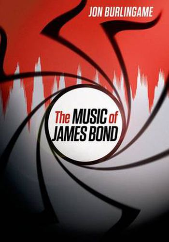 Cover image for The Music of James Bond