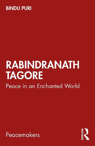 Cover image for Rabindranath Tagore