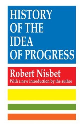 Cover image for History of the Idea of Progress