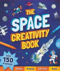 Cover image for The Space Creativity Book