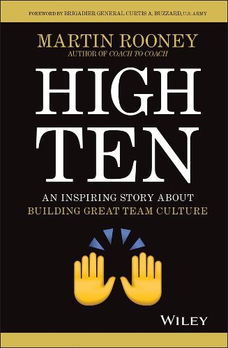 Cover image for High Ten - An Inspiring Story About Building Great Team Culture