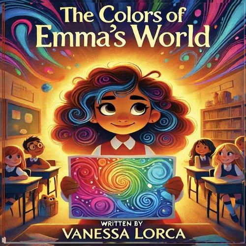 Cover image for The Color's of Emma's World