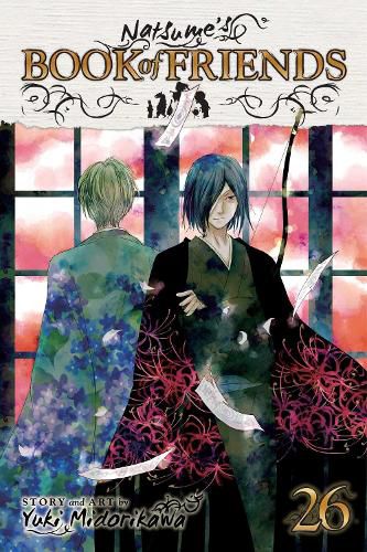 Cover image for Natsume's Book of Friends, Vol. 26