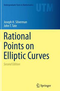 Cover image for Rational Points on Elliptic Curves