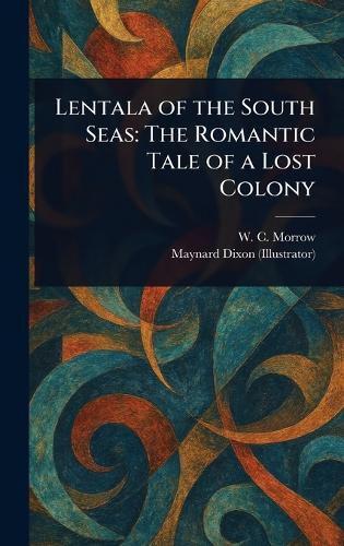 Cover image for Lentala of the South Seas