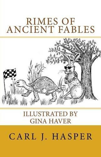 Cover image for Rimes of Ancient Fables