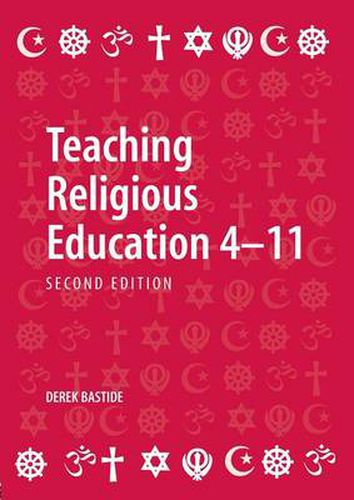 Cover image for Teaching Religious Education 4-11