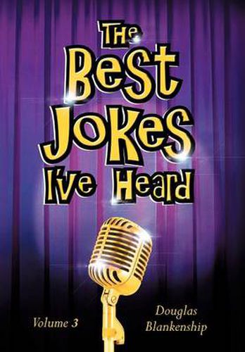 Cover image for The Best Jokes I've Heard