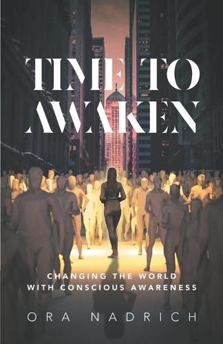 Cover image for Time To Awaken