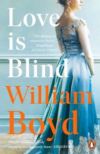 Cover image for Love is Blind