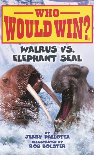 Cover image for Walrus vs. Elephant Seal
