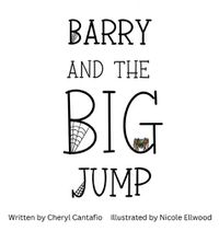 Cover image for Barry and the Big Jump