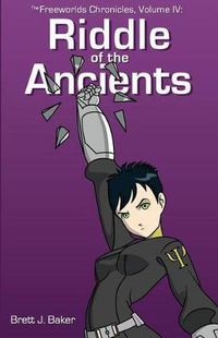 Cover image for Riddle of the Ancients