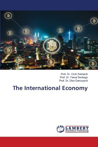 Cover image for The International Economy