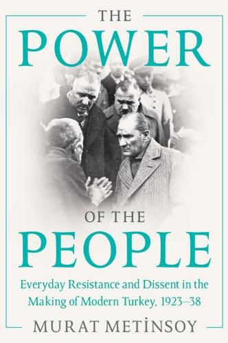 Cover image for The Power of the People