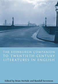 Cover image for The Edinburgh Companion to Twentieth-Century Literatures in English