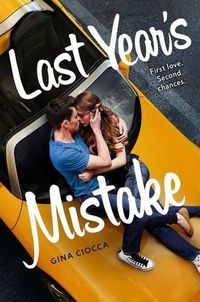 Cover image for Last Year's Mistake