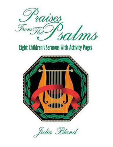 Cover image for Praises from the Psalms