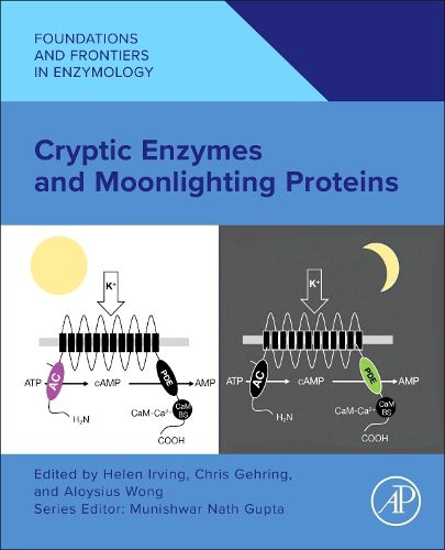 Cover image for Cryptic Enzymes and Moonlighting Proteins
