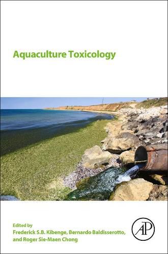 Cover image for Aquaculture Toxicology