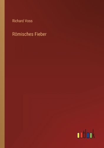 Cover image for Roemisches Fieber