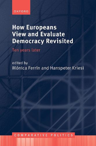 Cover image for How Europeans View and Evaluate Democracy Revisited