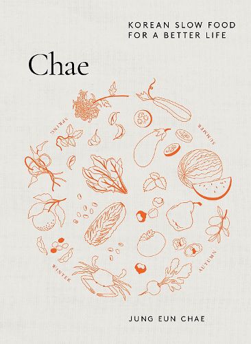 Cover image for Chae: Korean Slow Food for a Better Life