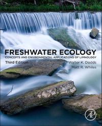 Cover image for Freshwater Ecology: Concepts and Environmental Applications of Limnology