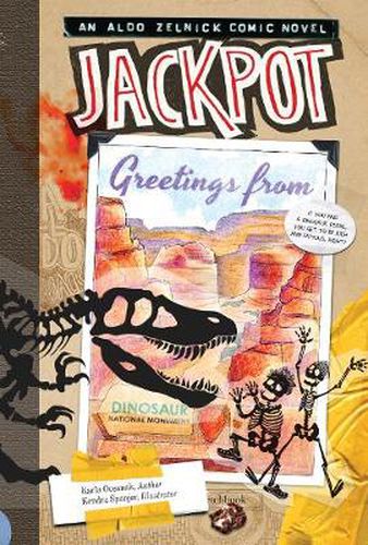 Cover image for Jackpot: Book 10