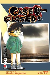 Cover image for Case Closed, Vol. 77