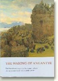 Cover image for Waking of Angantyr: The Scandinavian Past in European Culture
