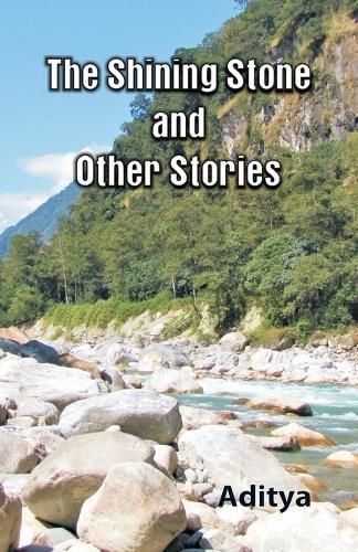 Cover image for The Shinning Stone and Other Stories