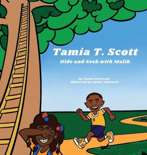 Tamia T Scott