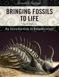 Cover image for Bringing Fossils to Life: An Introduction to Paleobiology