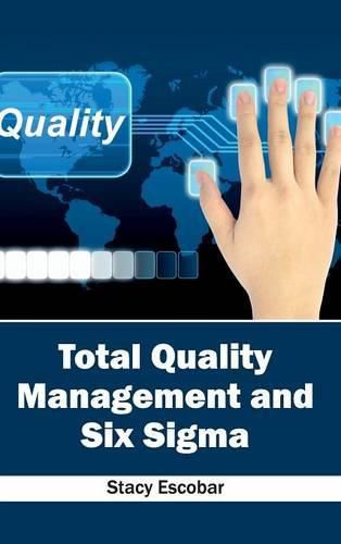 Cover image for Total Quality Management and Six SIGMA