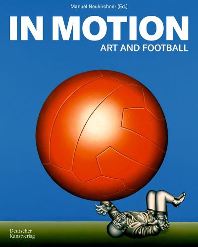 Cover image for In Motion