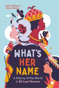 Cover image for What's Her Name