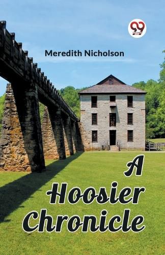 Cover image for A Hoosier Chronicle (Edition2023)