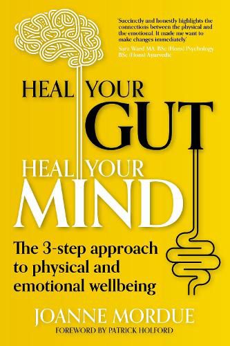 Cover image for Heal Your Gut, Heal Your Mind