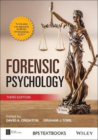 Cover image for Forensic Psychology