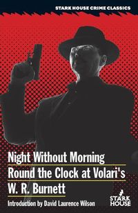 Cover image for Night Without Morning / Round the Clock at Volari's