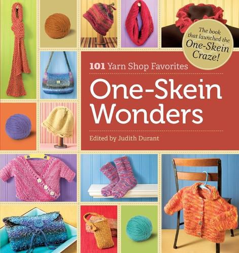 Cover image for One-Skein Wonders(R)