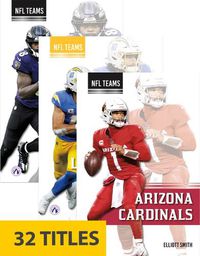 Cover image for NFL Teams Complete Set of 32