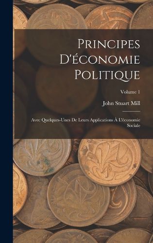 Cover image for Principes D'economie Politique