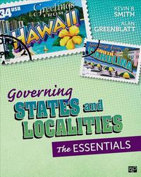 Cover image for Governing States and Localities: The Essentials