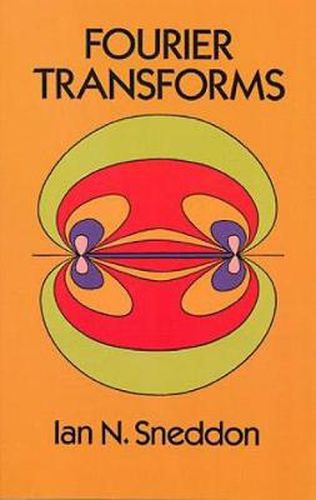 Cover image for Fourier Transforms