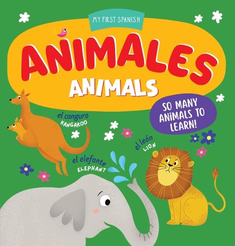Cover image for Animales / Animals