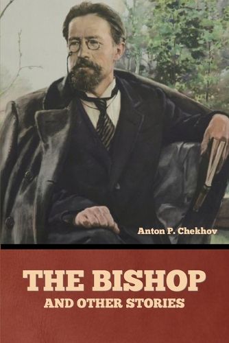 Cover image for The Bishop and Other Stories